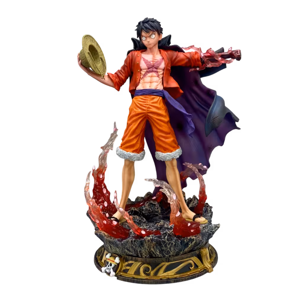 فیگور 37 سانتی مانکی دی لوفی | Monkey D Luffy | از انیمه وان پیس