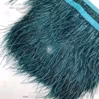 پر سوزنی 10 سانت ( سبز )