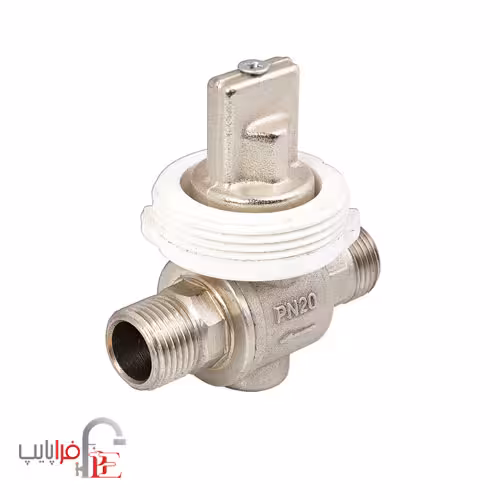 شیر قطع و وصل دوسر روپیچ نیوپایپ
