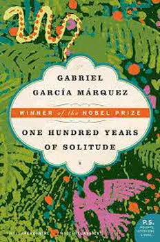 ONE HUNDRED YEARS OF SOLITUDE | مرکز فرهنگی آبی