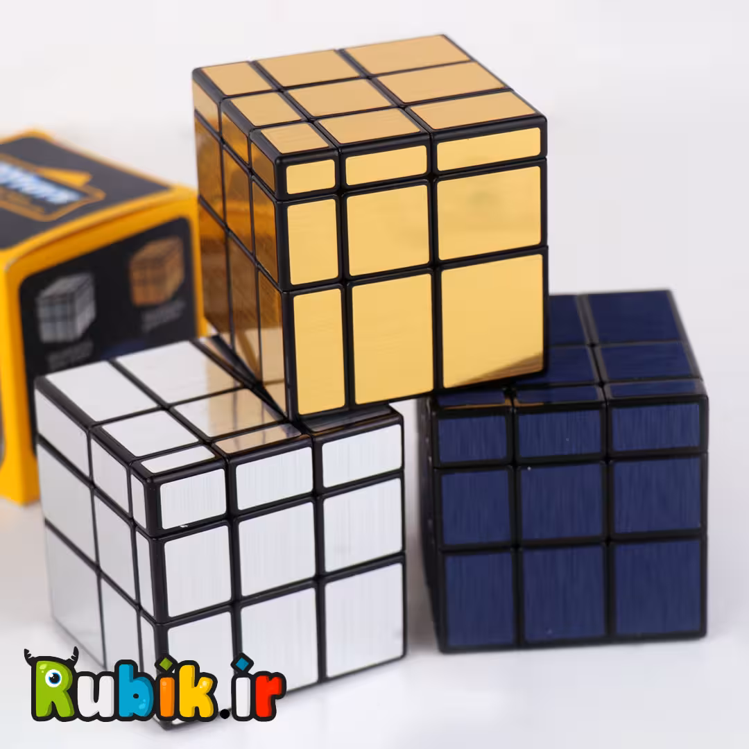 روبیک حجمی آینه ای 3×3 کای وای