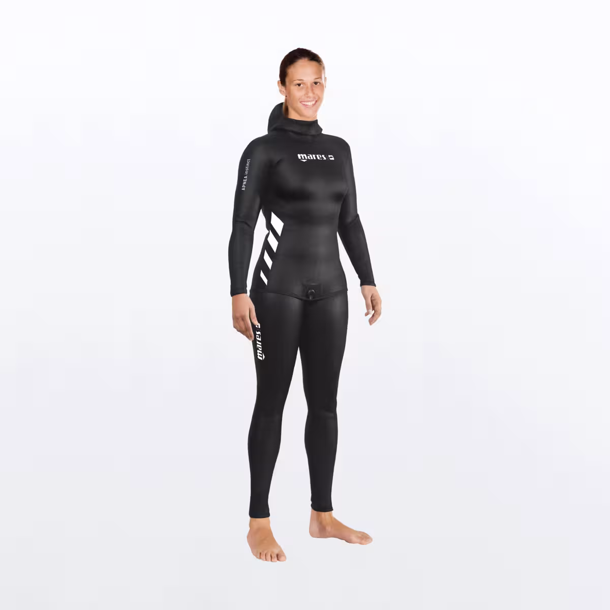 وتسوت فریدایو Mares  مدل Apnea Instinct 30 Lady