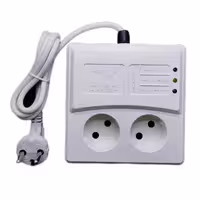 محافظ ولتاژ تک استار  مدل S-500 | کالا مکس