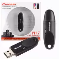 Car Bluetooth Pioneer Bt-k300