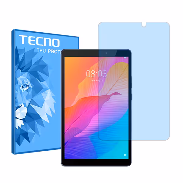 گلس تبلت هواوی MatePad T8 مدل نانو هیدروژل آنتی بلو برند تکنو کد L