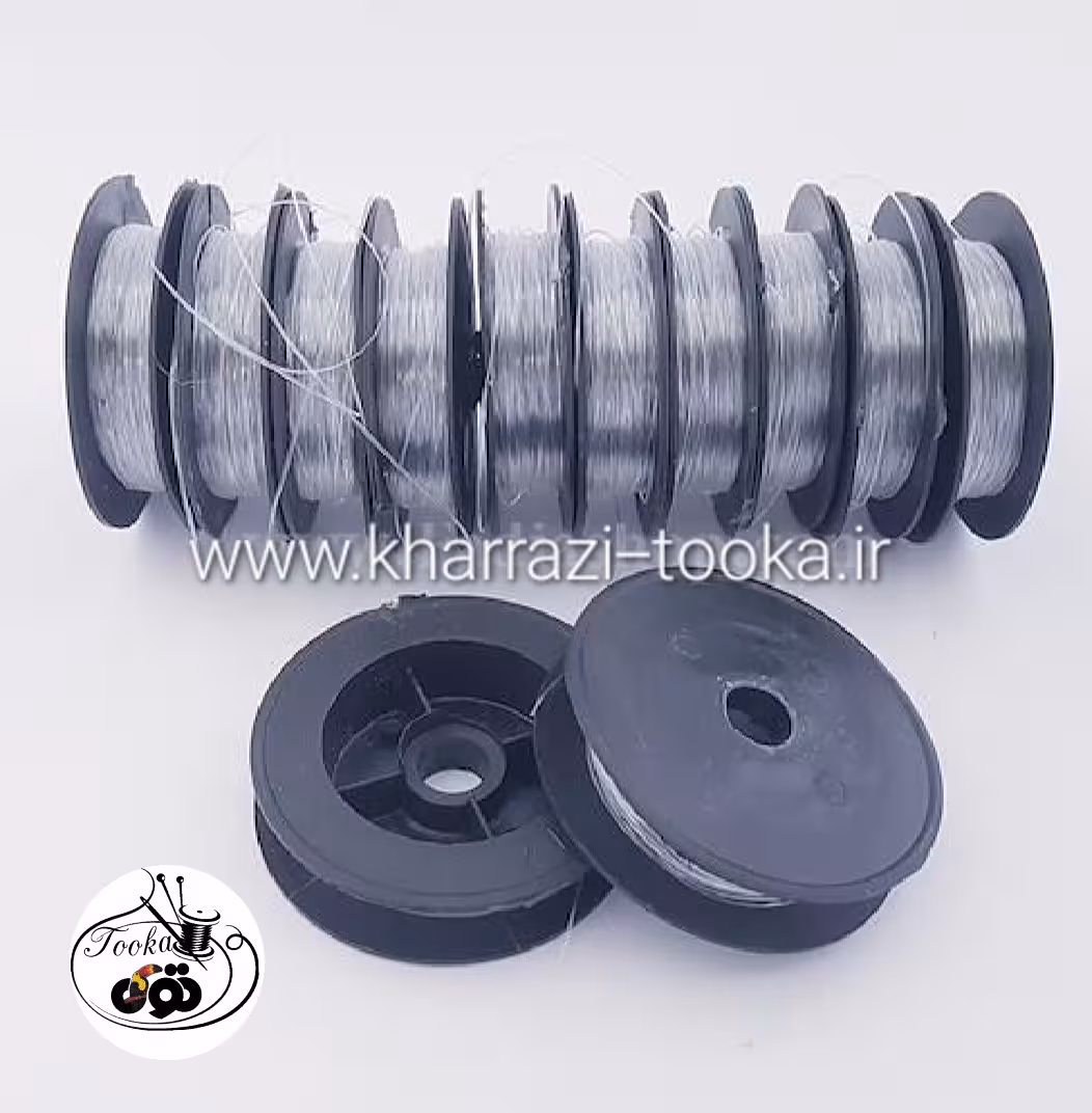 نخ ماهیگیری- نامرئی ایرانی 30