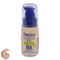 کرم پودر جویل مدل چای سبز شماره j01 حجم 30 میلی لیتر