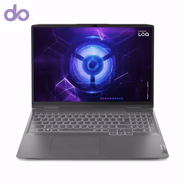 لپ تاپ 15.6 اینچی گیمینگ لنوو مدل LOQ 15IRH8 I5(12450H) 24 1TB SSD 8GB RTX4060