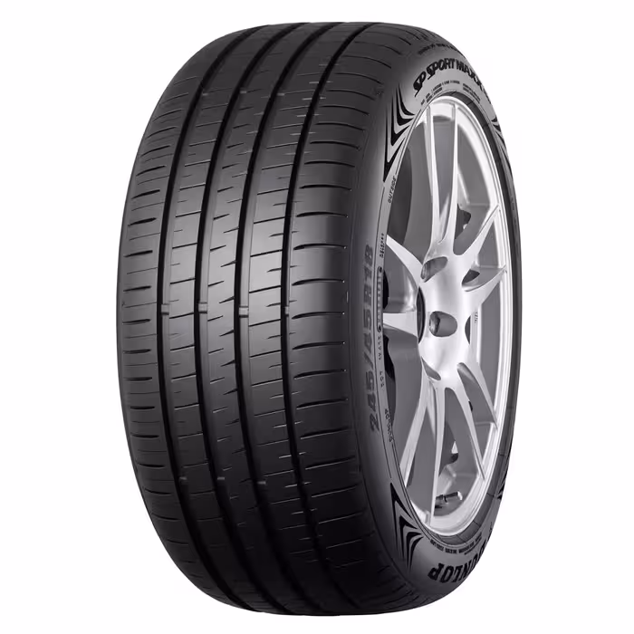 لاستیک دانلوپ 235/55R20 گل SP SPORT MAXX 060 (تاریخ تولید 2024)