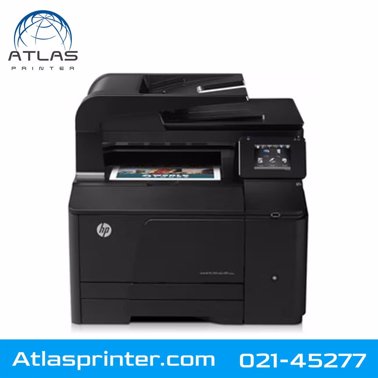 پرینتر استوک اچ پی HP LaserJet M276n