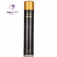 تافت مو لویز مشکی 500 میلی لیتر / Looys Black Hair Spray 500ml