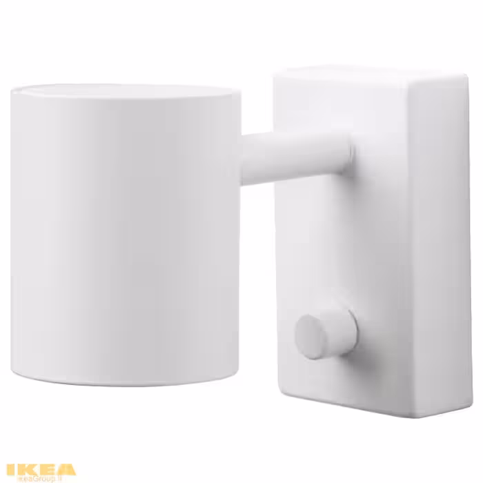 چراغ دیواری تنظیم نور NYMÅNE | برند ایکیا | ارسال 15 الی 20 روز کاری