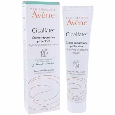 کرم ترمیم کننده اون سیکالفیت Cicalfate Avene