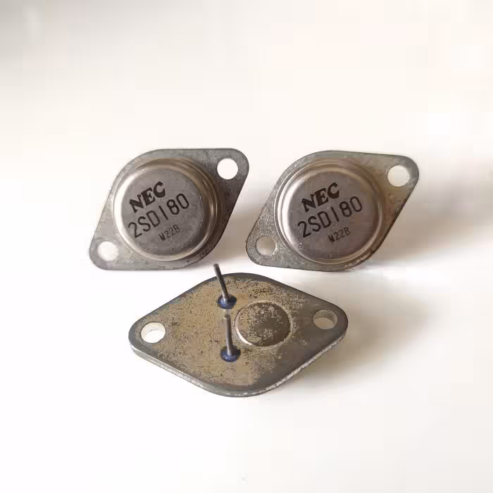 ترانزیستور 2SD180