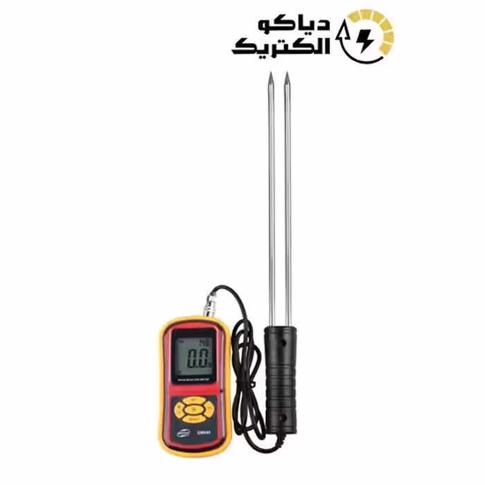 رطوبت سنج علوفه و غلات بنتک BENETECH GM640