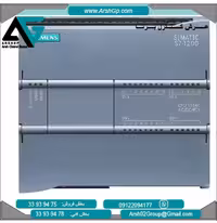 پردازشگر (CPU) مدل CPU 1214C زیمنس AC/DC/relay، از خانواده PLC SIMATIC S7-1200