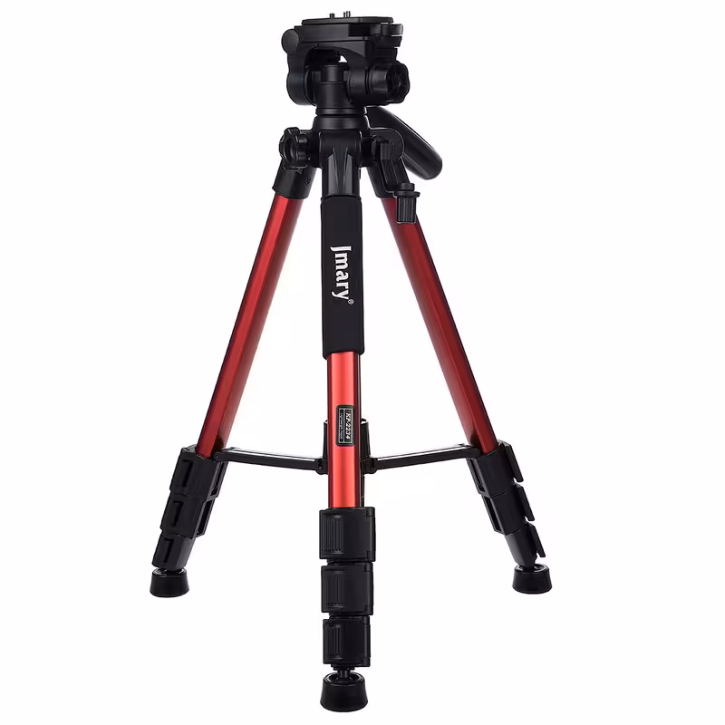 سه پایه دوربین عکاسی جی ماری مدل KP-2234