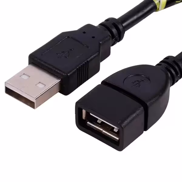کابل افزایش طول 1.5 متری USB2.0 برند ایلون