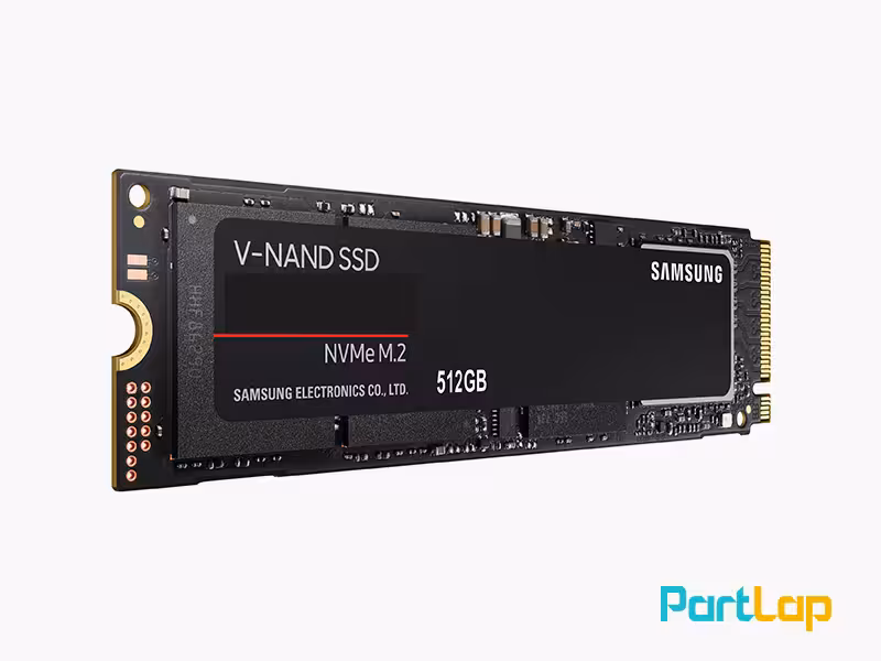 هارد SSD M.2 2280 اینترنال لپ تاپ ظرفیت 512 گیگابایت