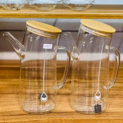 روغن ریز پیرکس کج