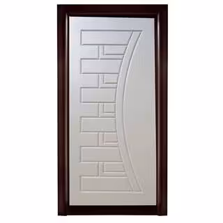 درب pvc اتاق با سطح ضد رطوبت کد 1013