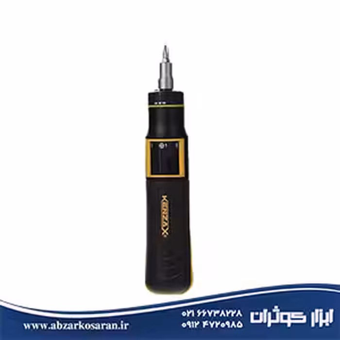 پیچ گوشتی خشابی (ساخت تایوان) Kenzax مدل KRS-111