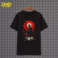 تیشرت لش طرح جنگ ستارگان Star Wars