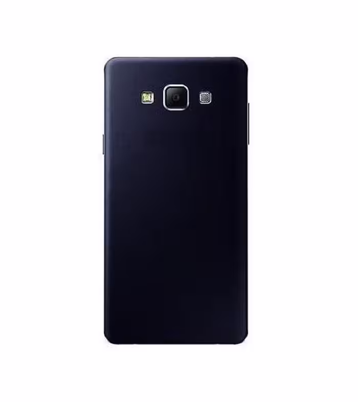 درب پشت Samsung A8 2015 black