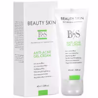 کرم ضد جوش بیوتی اسکین ANTI-ACNE GEL CREAM BEAUTY SKIN