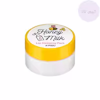 ماسک لب خواب ایپو Apieu مدل شیر و عسل Honey Milk
