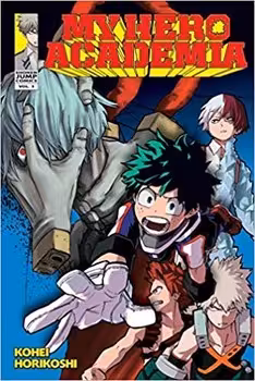 MY HERO ACADEMIA 3 | مرکز فرهنگی آبی
