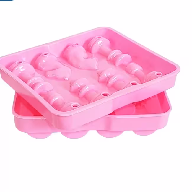 قالب یخ شطرنج | amazonchi