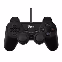 دسته بازی یوکام مدل UC704 | چاوه