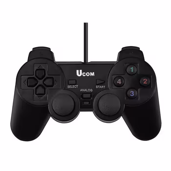 دسته بازی یوکام مدل UC704 | چاوه