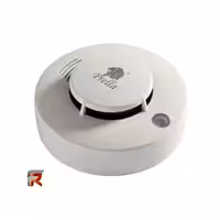 دتکتور دود پرلا مدل OSD-1260 قابل اتصال به دزدگیر اماکن