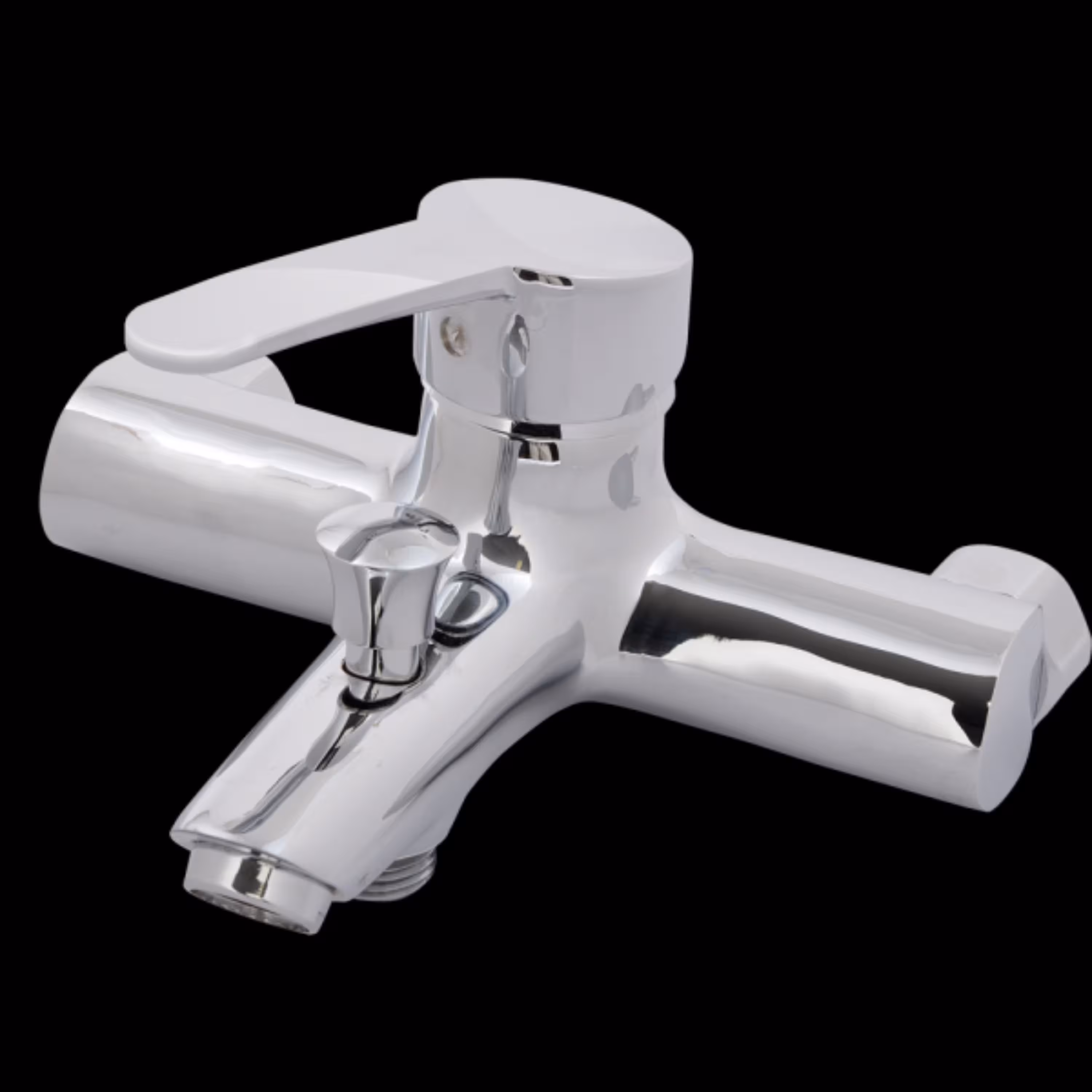 شیر حمام اهرمی شیبه مدل البرز