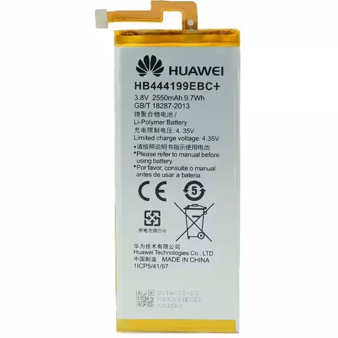 باتری اصلی گوشی هواوی  HUAWEI HONOR 4C - HB444199EBC