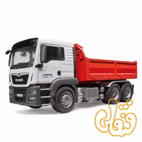 ماشین کامیون MAN TGS Construction truck 03765