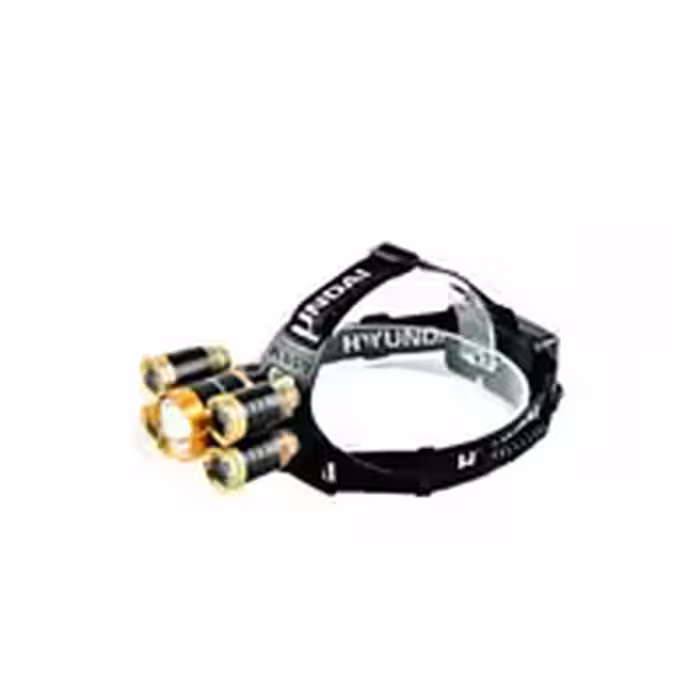 چراغ پیشانی پنج چراغ هیوندای مدل HP8050