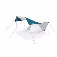 سایه‌بان کمپینگ چند کاره کچوا مدل Fresh XL