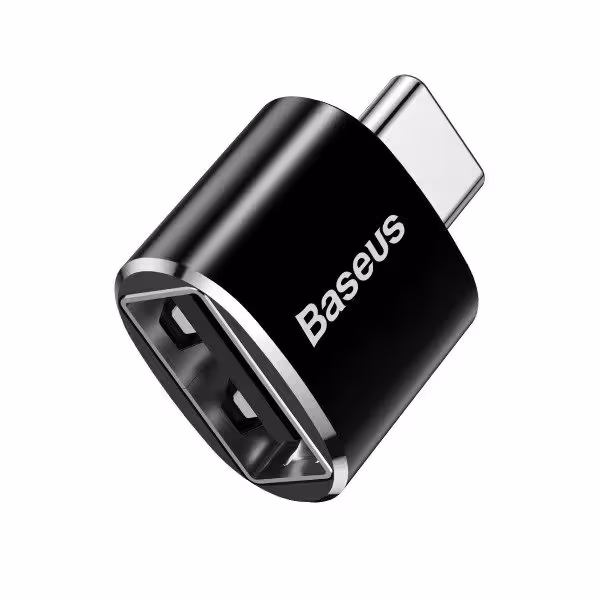 مبدل OTG USB-C باسئوس مدل CATJQ-B01Baseus