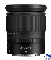 Nikon NIKKOR Z 24-70mm f/4 S