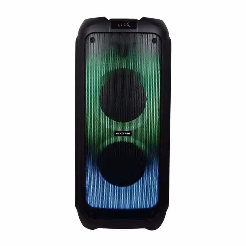 اسپیکر بلوتوثی قابل حمل کینگ استار مدل KBS615