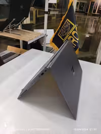 HP ZBook G8 Fury - لپ‌تاپ امروز