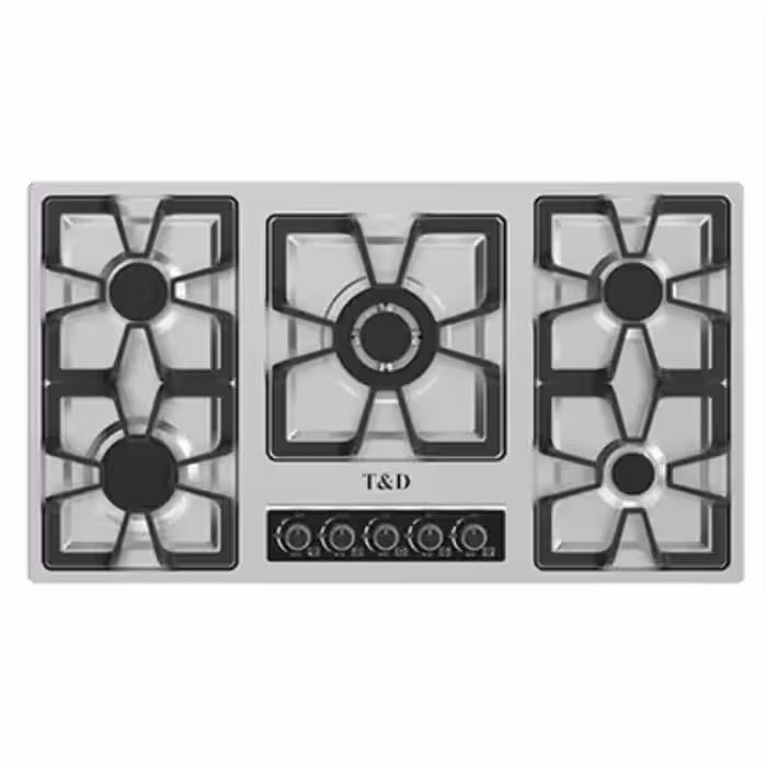 اجاق گاز صفحه ای تی اند دی (T&amp;D) مدل TD178 S2