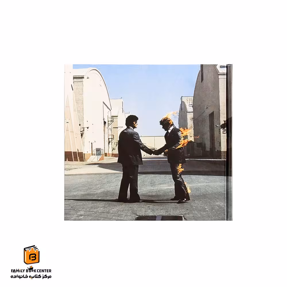 دفترچه یادداشت مدل پینک فلوید