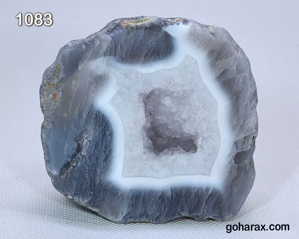 سنگ زینتی ژئود عقیق کوارتز