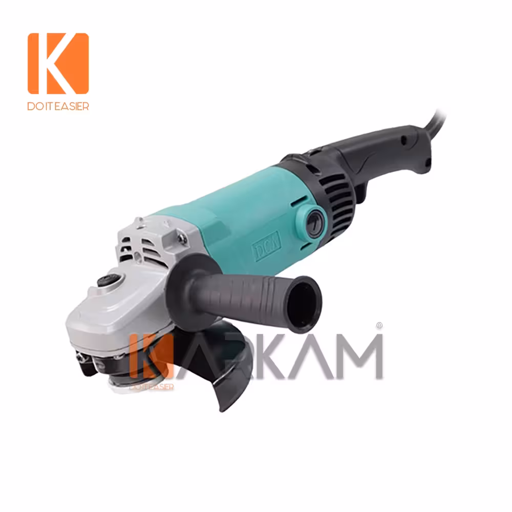 فرز آهنگری 1400وات دیمردار DCA مدل ASM03-150