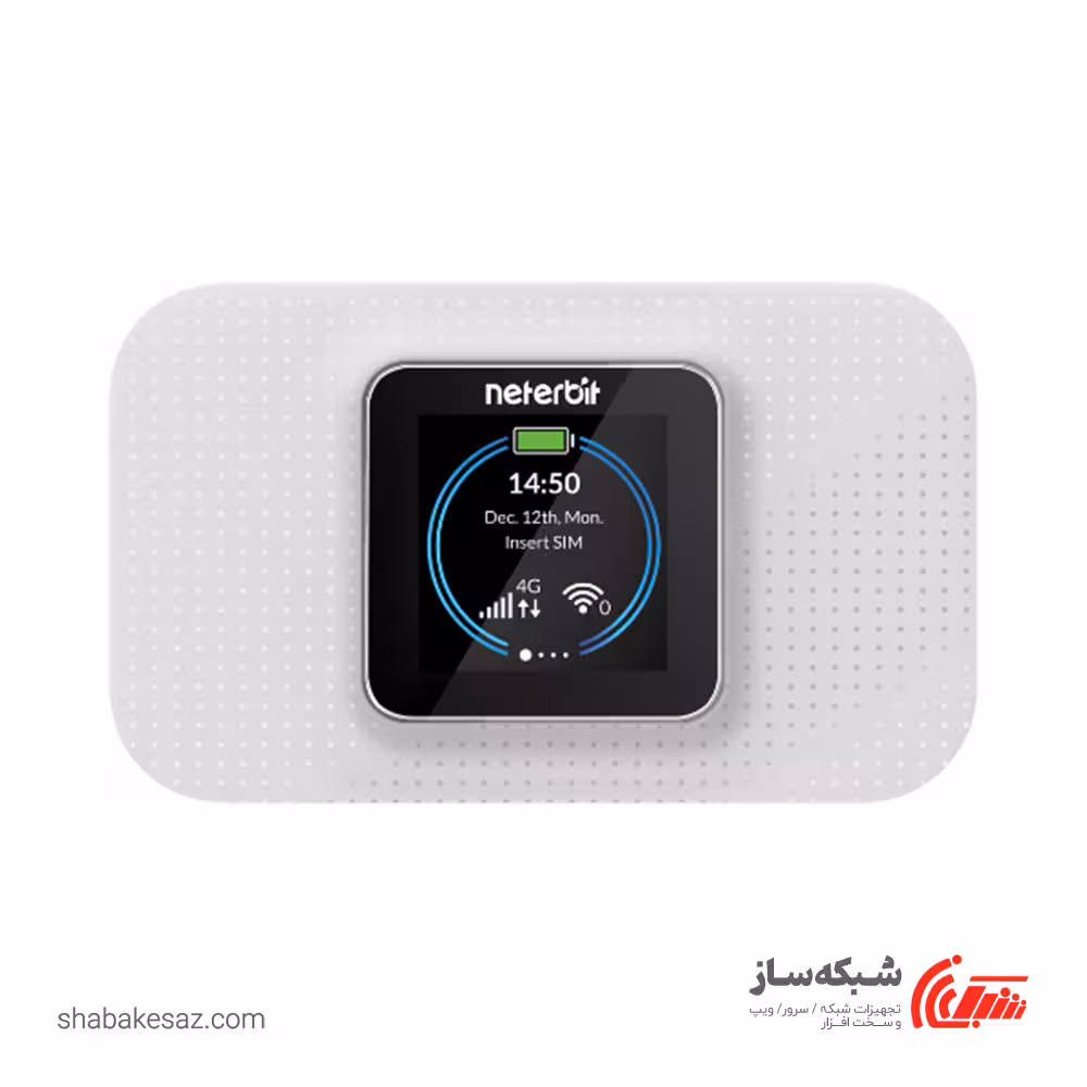 مودم همراه سیمکارتی نتربیت Neterbit NWR-940X