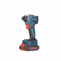 پیچ گوشتی شارژی 20 ولت براش لس رونیکس مدل 8653